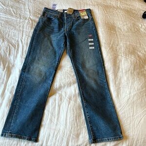 Levi’s Wedgie Jeans